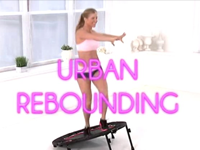 Urban Rebounding Host JB Berns